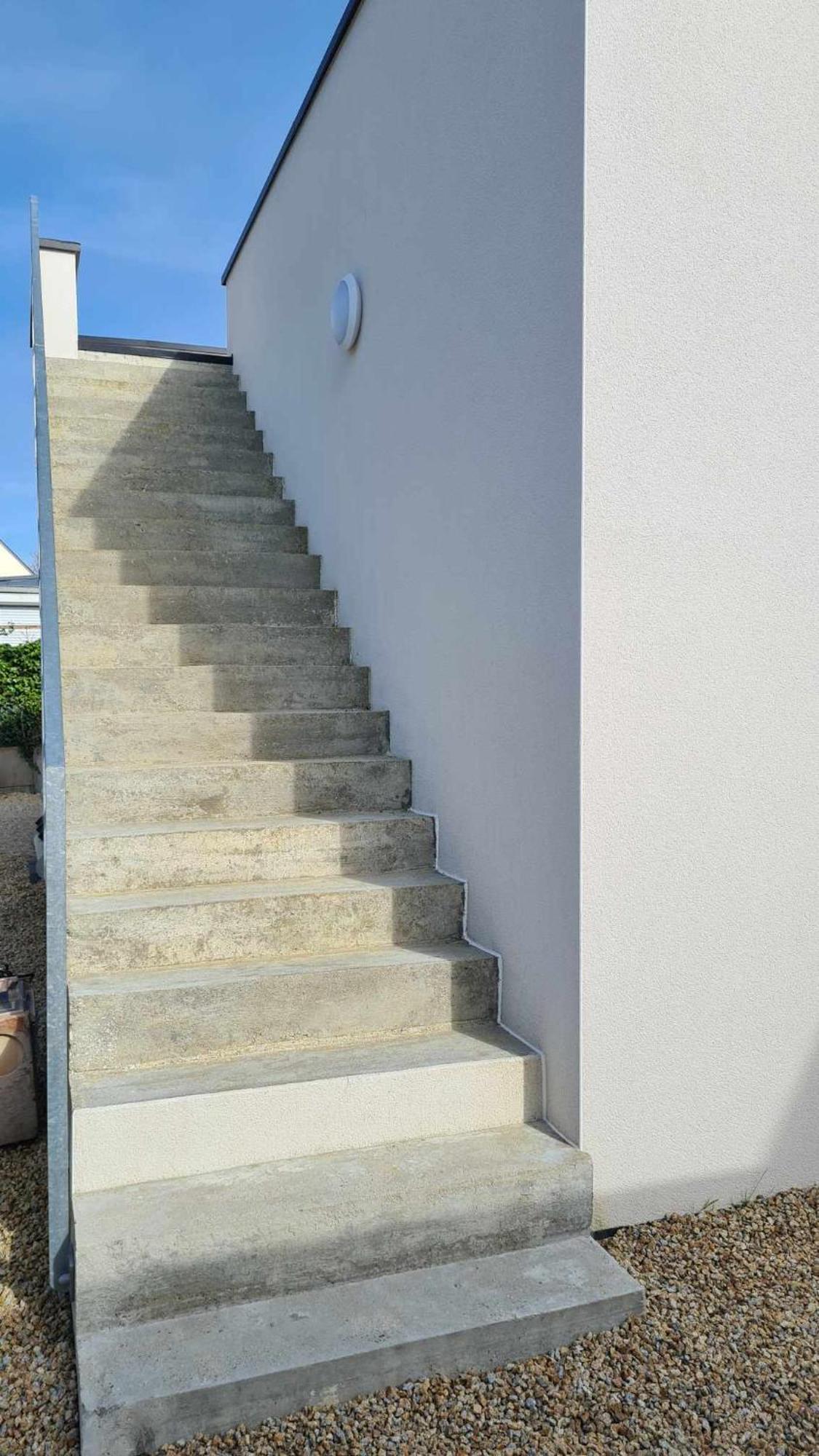 Location Saisonniere Pres De La Mer Avec Rooftop Riantec Esterno foto